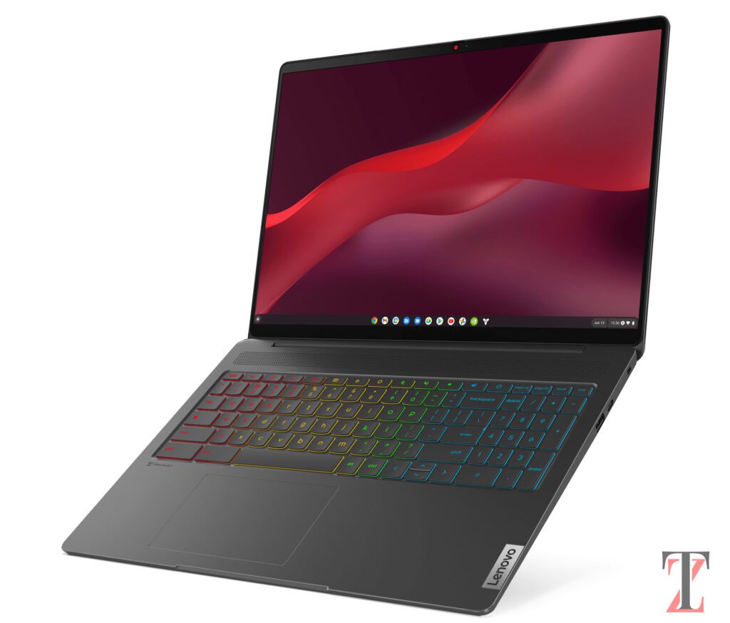 Lenovo IdeaPad 5 Gaming Chromebook (2022)