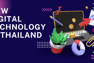 New Digital Technology In Thailand