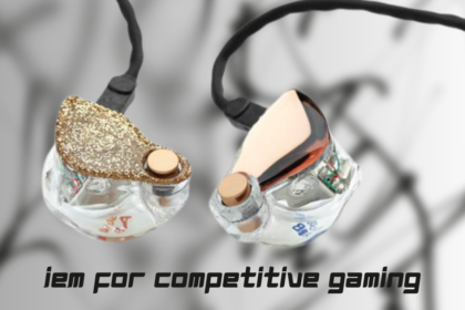 iem for competitive gaming