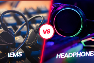 iem vs headphones